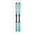 Горные лыжи HEAD 313095 WCR e-SL Rebel FIS
