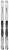 Горные лыжи HEAD 313614 Porsche 8 ser. SW BB-PR с креплениями Protector PR 13 GW