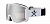 Очки горнолыжные HEAD 392631 CONTEX PRO 5K WCR L