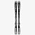 Горные лыжи HEAD 313394 Supershape e-Original SW BB-PR 163 см с креплениями PRD 12 GW