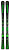 Горные лыжи HEAD 313303 Supershape e-Magnum SW SF-PR 170 см с креплениями PRD 12 GW